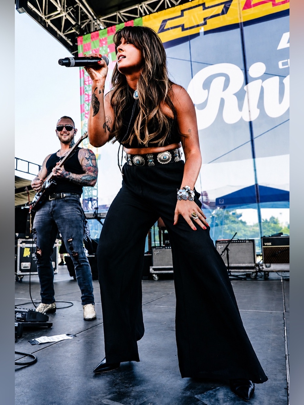 Pick 3 Ella Langley Country Glam Wall Prints | Western Cowgirl Concert Décor - Picture 11 of 16